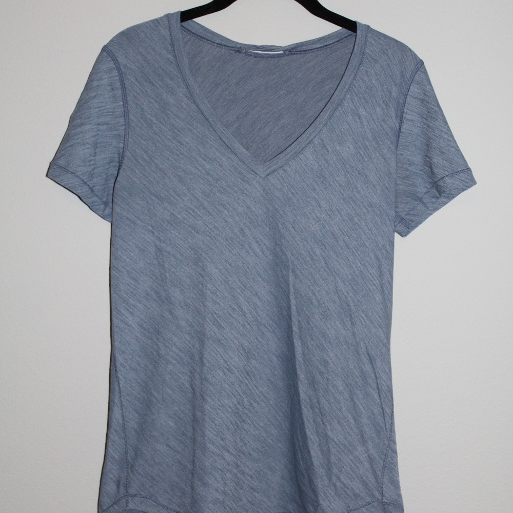 Lululemon Short Sleeve Tee